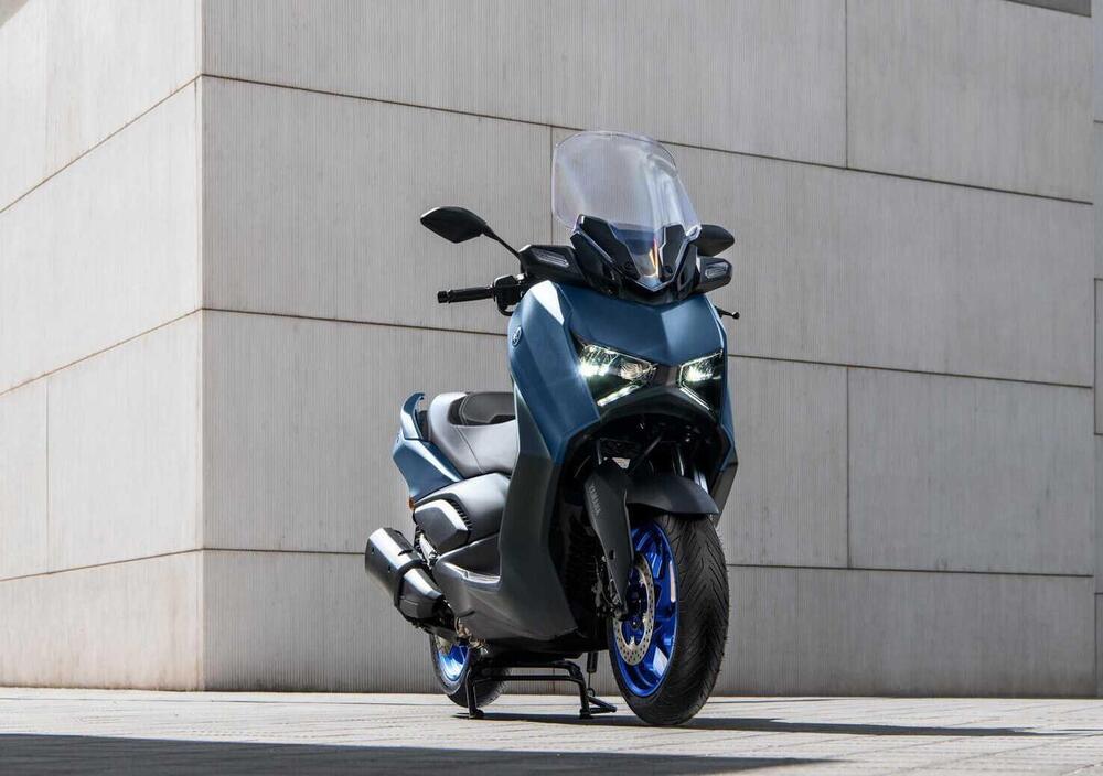 Yamaha X-Max 300 (2021 - 24) (4)