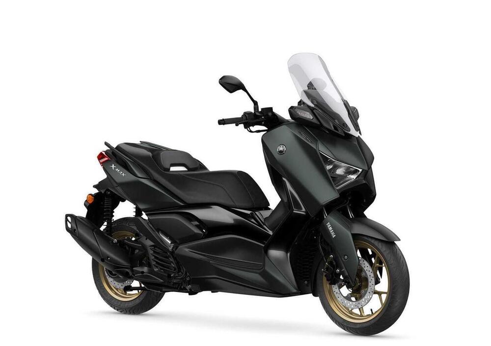 Yamaha X-Max 125 Tech Max (2021 - 24)