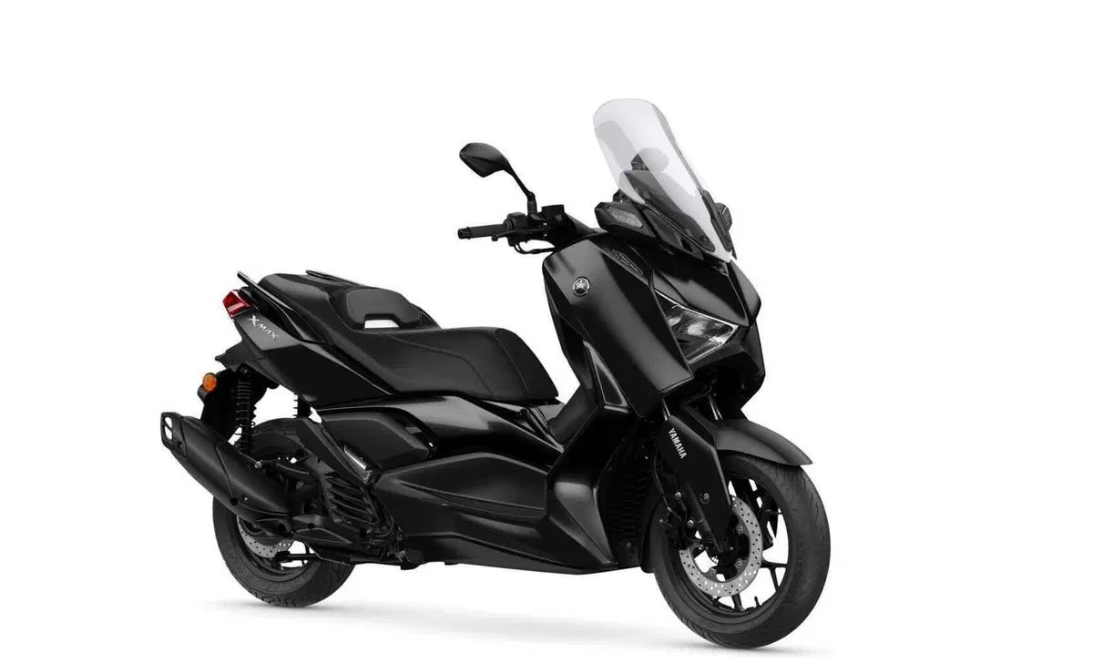 Yamaha X-Max 125 X-Max 125 Tech Max (2021 - 24) (9)