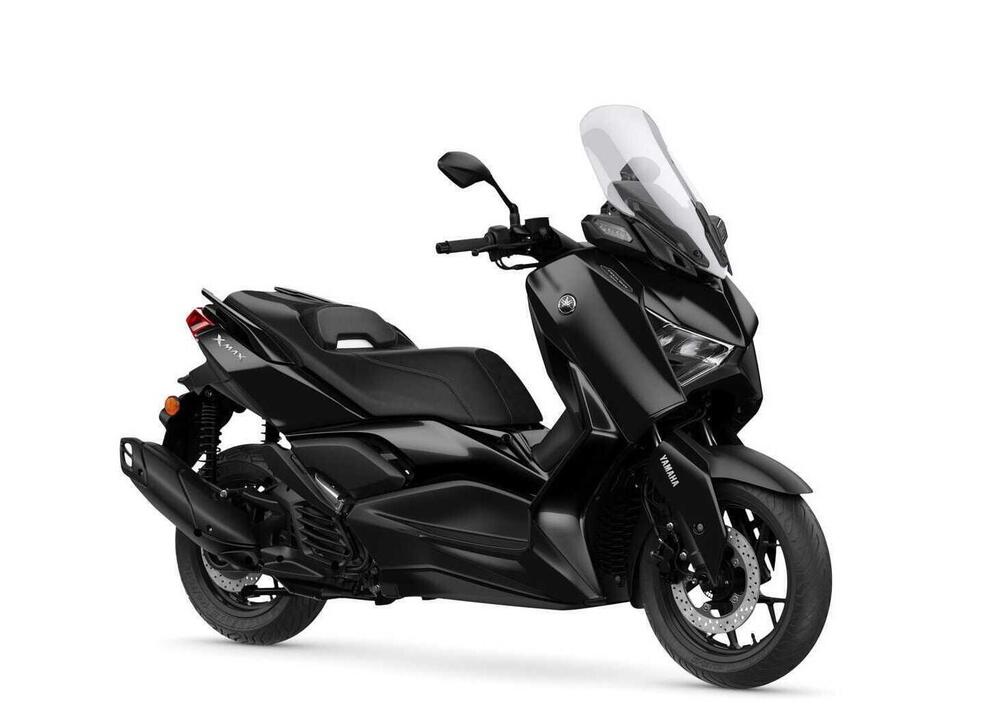 Yamaha X-Max 125 Tech Max (2021 - 24) (2)