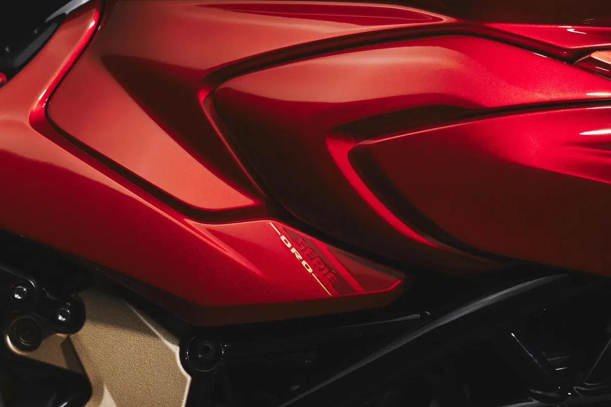 MV Agusta Superveloce 1000 Serie Oro