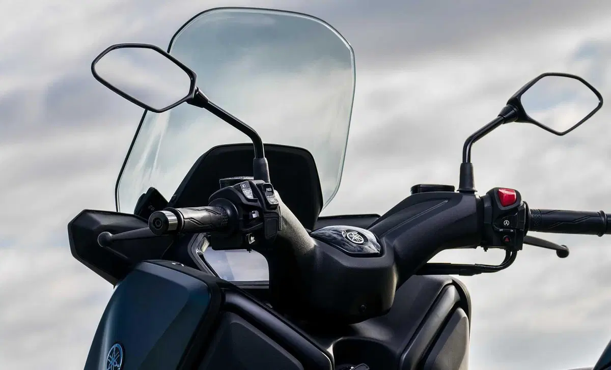 Yamaha X-Max 125 X-Max 125 (2021 - 24) (9)