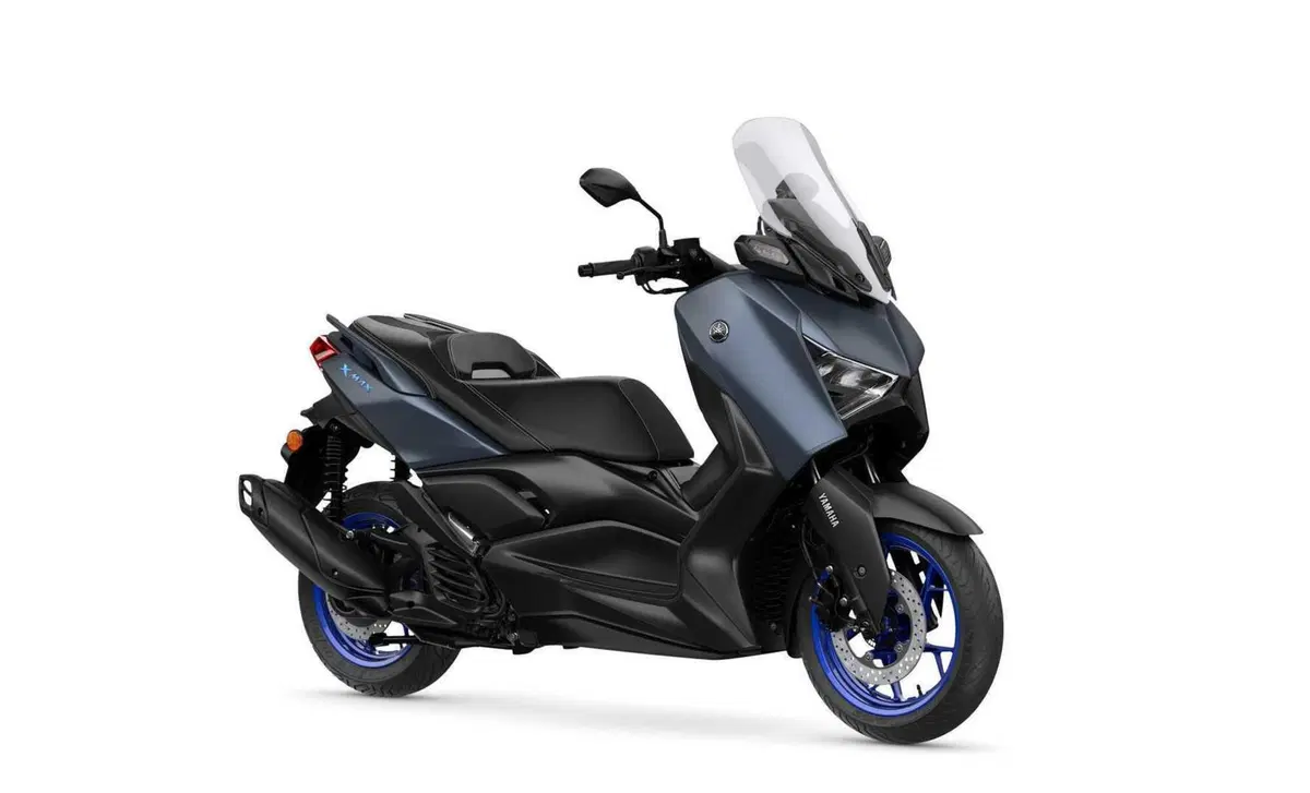 Yamaha X-Max 125 X-Max 125 (2021 - 24) (7)