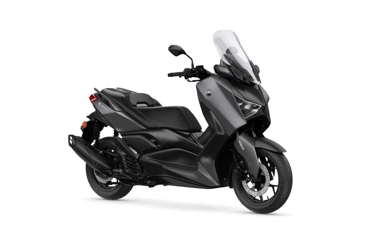 Yamaha X-Max 125 X-Max 125 (2021 - 24) (8)