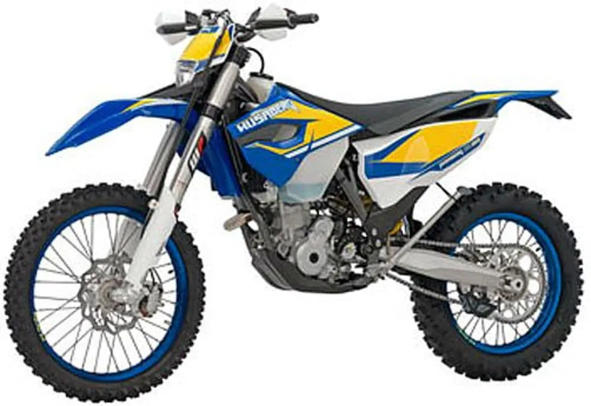 Husaberg FE 350 FE 350 (2013) (4)