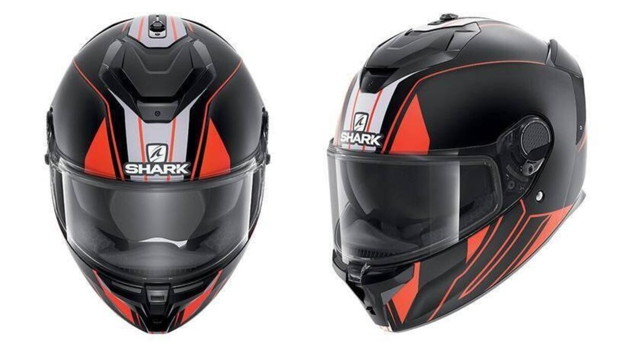 Vendo SUPEROFFERTA!! CASCO SHARK SPARTANG GT HE7097EKOS0 Shark Helmets a  Siderno (codice 9061157) 