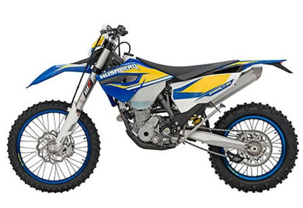 Husaberg FE 350 FE 350 (2013) (5)
