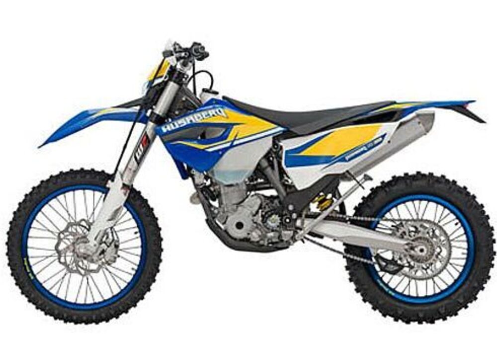 Husaberg FE 350 (2013) (5)