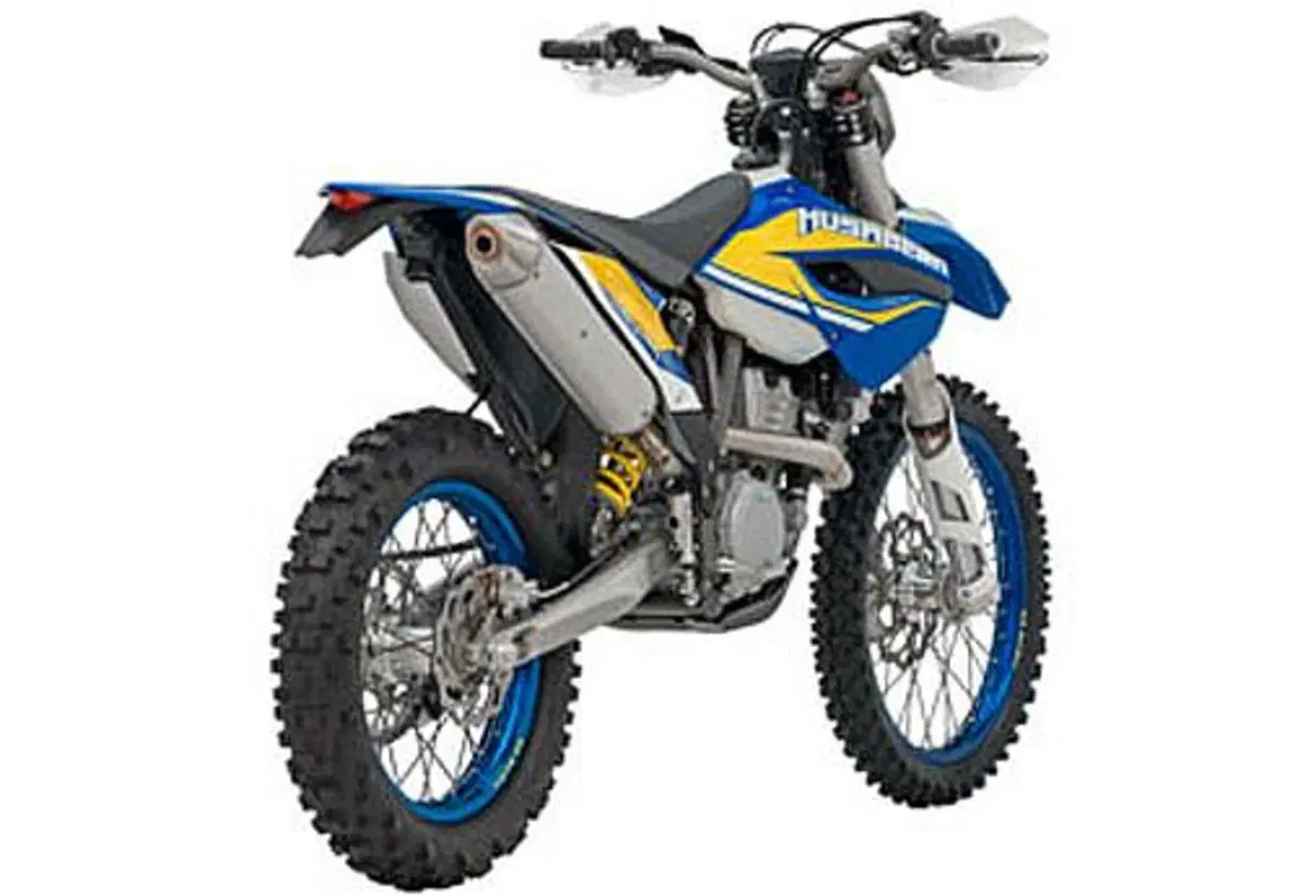 Husaberg FE 350 FE 350 (2013) (6)