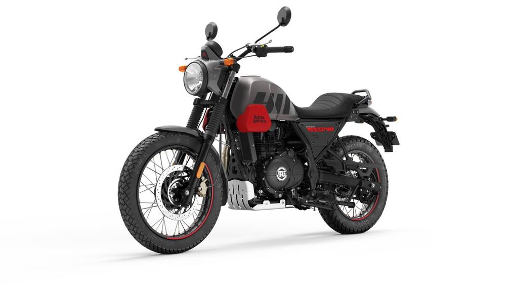 Royal Enfield Scram 411 (2022 - 24) (2)