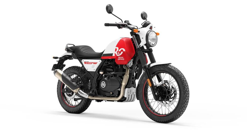 Royal Enfield Scram 411 (2022 - 24)