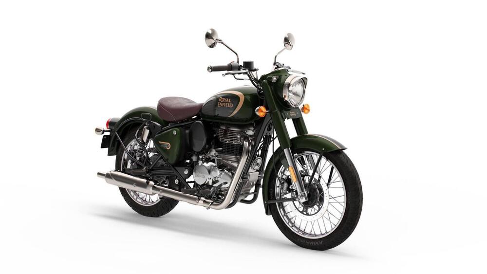 Royal Enfield Classic 350 (2021 - 24)