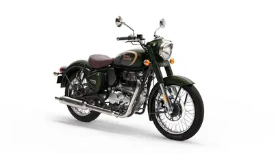 Royal Enfield Classic 350 (2021 - 26) nuova