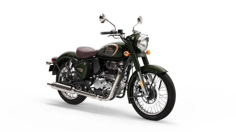 Royal Enfield Classic 350 (2021 - 26)