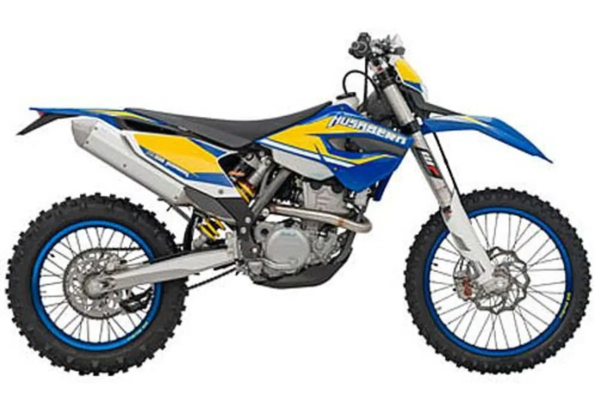 Husaberg FE 350 FE 350 (2013) (7)