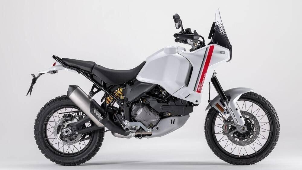 Ducati DesertX (2022 - 24)