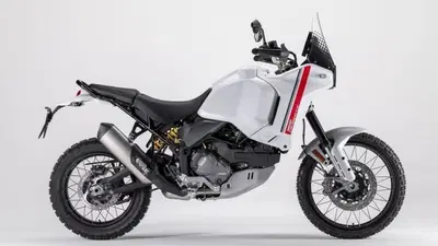 Ducati DesertX (2022 - 25) nuova