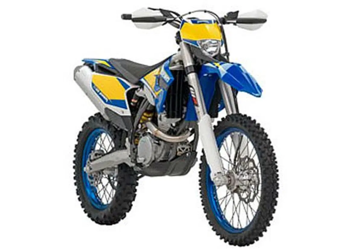 Husaberg FE 350 FE 350 (2013) (8)
