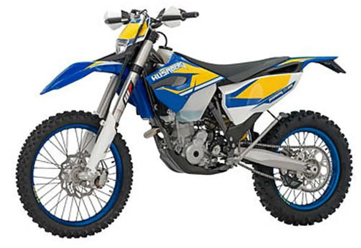 Husaberg FE 350 FE 350 (2013) (10)