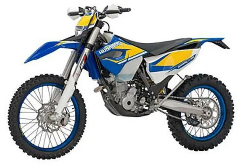 Husaberg FE 350 FE 350 (2013) (10)