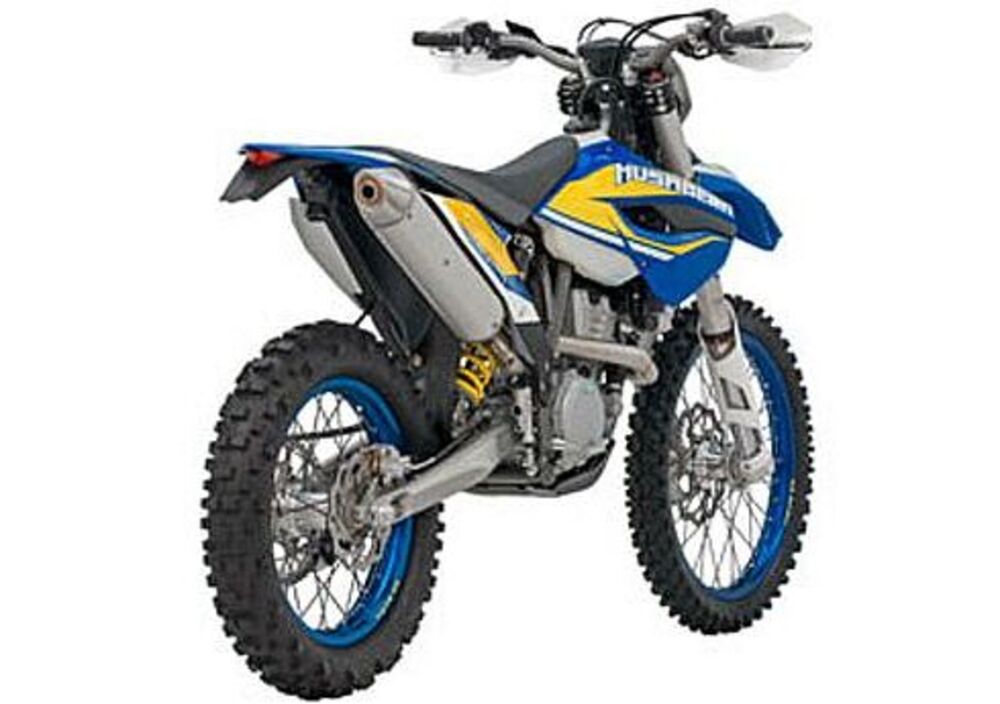 Husaberg FE 450 (2013) (2)