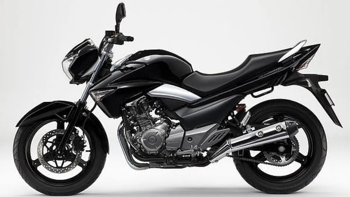 Suzuki Inazuma 250 Inazuma 250 (2012 - 17) (3)