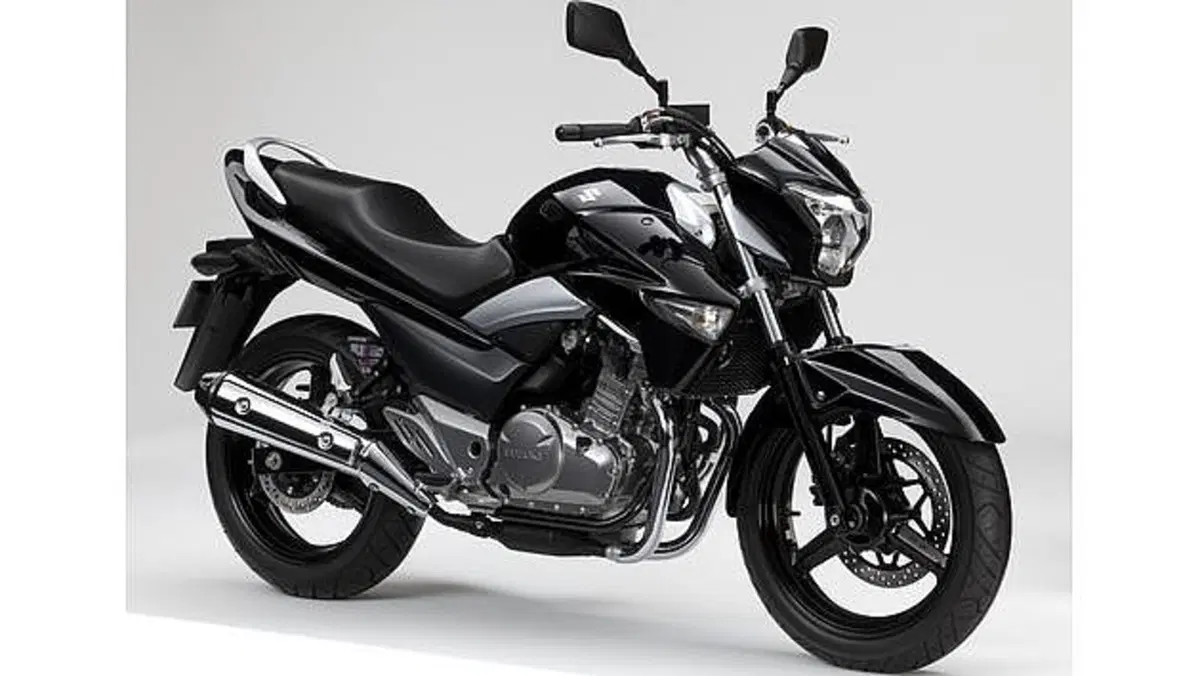 Suzuki Inazuma 250 Inazuma 250 (2012 - 17) (4)