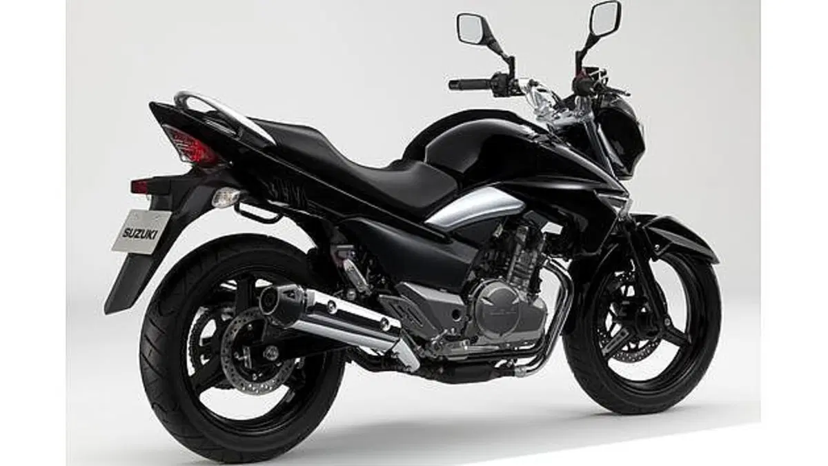 Suzuki Inazuma 250 Inazuma 250 (2012 - 17) (5)