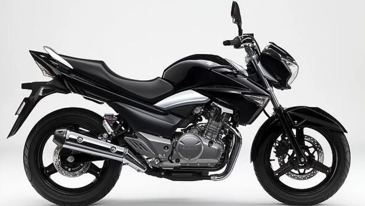 Suzuki Inazuma 250 Inazuma 250 (2012 - 17) (6)