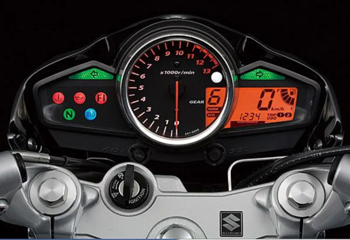 Suzuki Inazuma 250 Inazuma 250 (2012 - 17) (8)