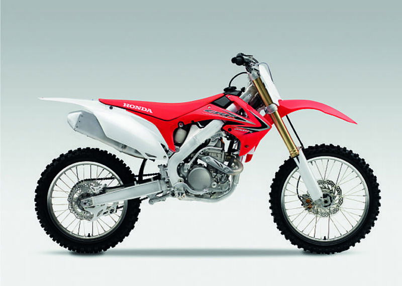 HM CRF 250 CRF 250 R (2013)