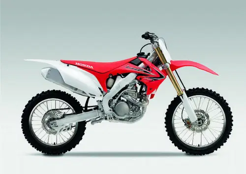 HM CRF 250 R (2013)
