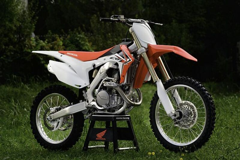 HM CRF 450  CRF 450 R (2013)