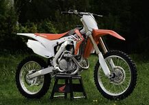 HM CRF 450 