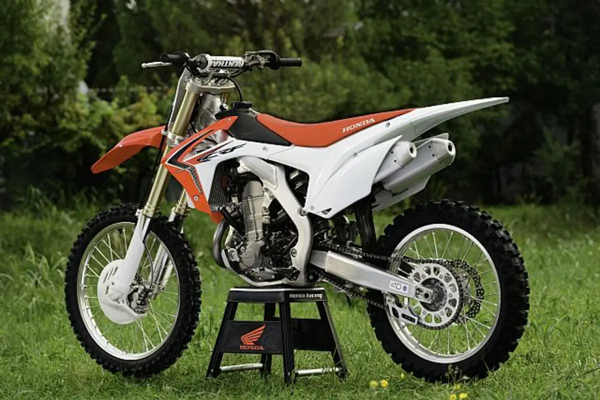 HM CRF 450  CRF 450 R (2013) (2)