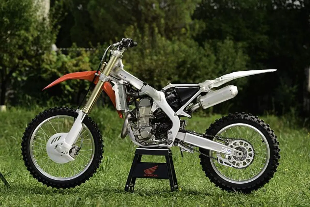 HM CRF 450  CRF 450 R (2013) (3)
