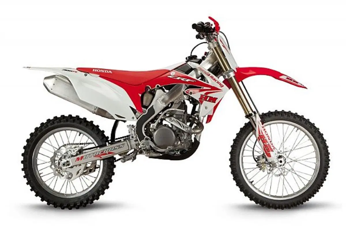 HM CRF 300 CRF 300 R (2013) (2)