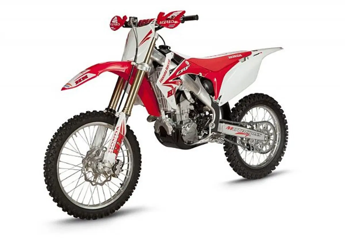 HM CRF 300 CRF 300 R (2013) (3)