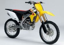 Suzuki RM-Z 250 (2013)