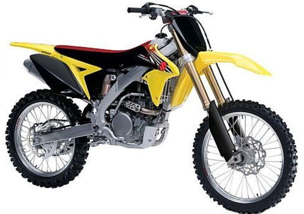 Suzuki RM-Z 250 (2013) (2)