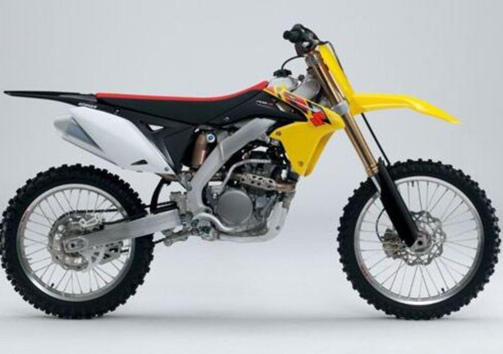 Suzuki RM-Z 250 (2013) (3)