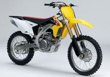 Suzuki RM 450 Z (2013)