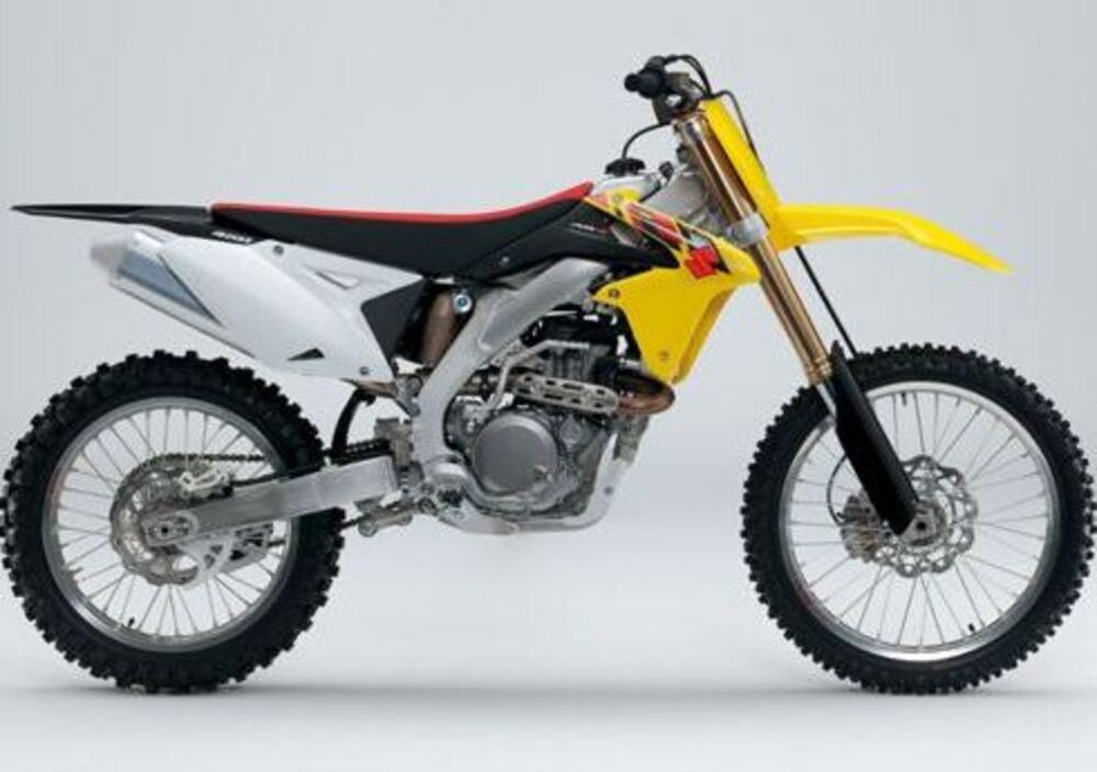 Suzuki RM 450 Z (2013) (3)