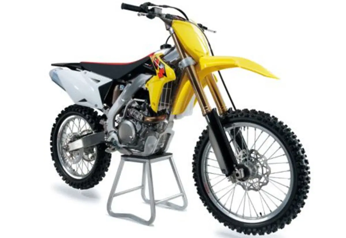 Suzuki RM-Z450 RM 450 Z (2013) (4)