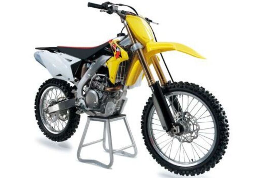 Suzuki RM 450 Z (2013) (4)