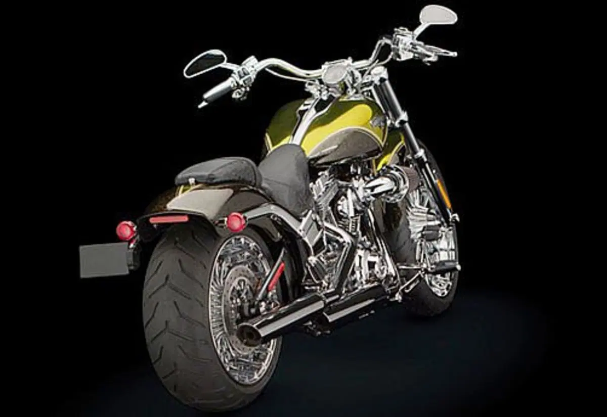 Harley-Davidson CVO - Custom Vehicle Operations 1800 Breakout (2012 - 14) - FXSBSE (3)
