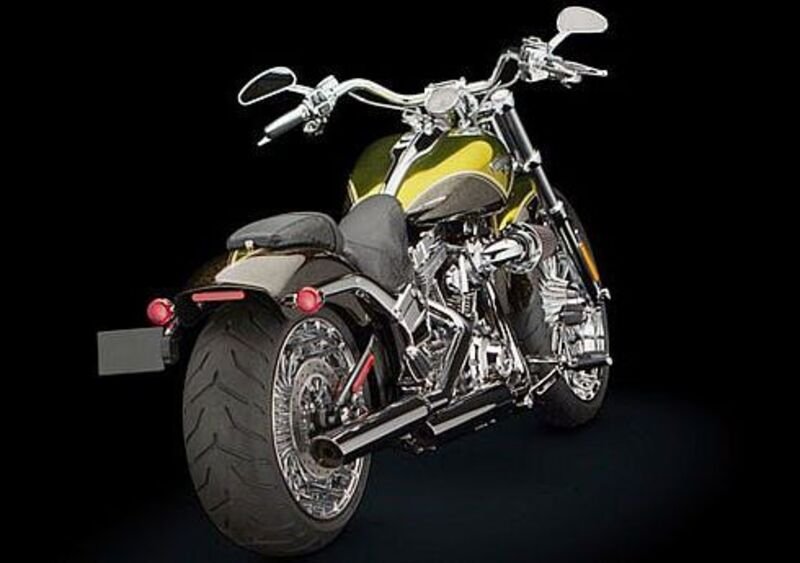 Harley-Davidson CVO - Custom Vehicle Operations 1800 Breakout (2012 - 14) - FXSBSE (3)