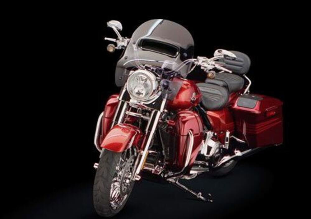 Harley-Davidson 1800 Road King (2012 - 13) - FLHRSE (3)