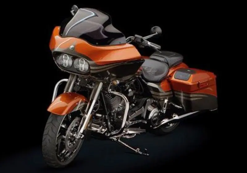 Harley-Davidson CVO - Custom Vehicle Operations 1800 Road Glide Custom (2013) - FLTRXSE