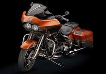 Harley-Davidson 1800 Road Glide Custom (2013) - FLTRXSE